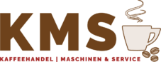 Logo von KMS Kaffee Maschinen Service, Spezialist für Kaffeemaschinen und Reparatur in Österreich