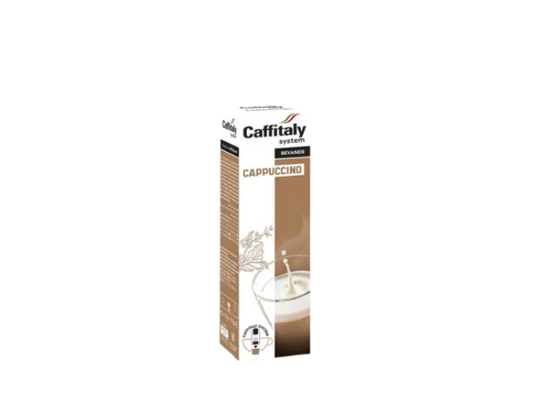 Caffitaly Cappuccino