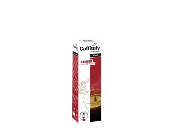 Caffitaly Morbido Espresso Fine