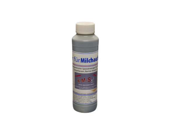 KMS Reiniger für Milchschäumer 250 ml